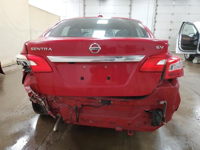 Photo 6 from auction – 2018 NISSAN SENTRA with VIN 3N1AB7AP0JL655852