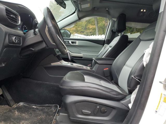 Photo 7 from auction – 2024 FORD EXPLORER X with VIN 1FMSK8DH1RGA00865