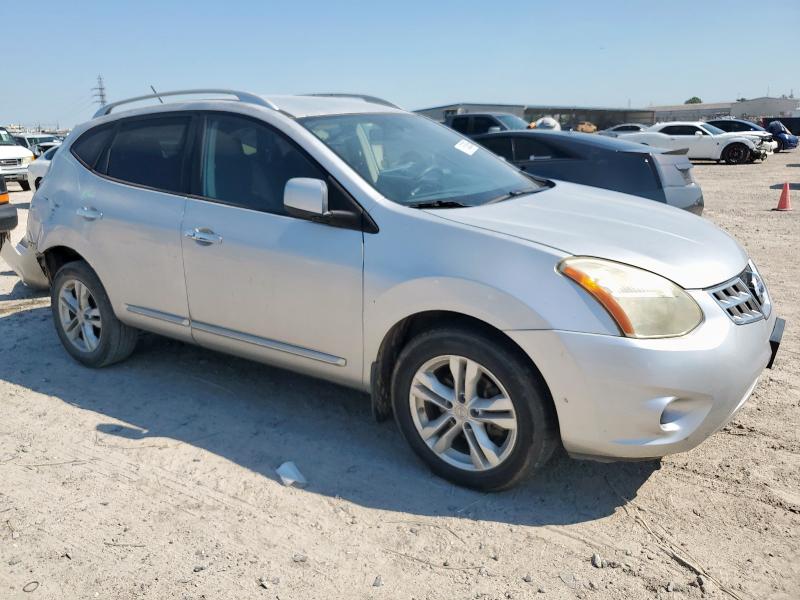 Photo 4 from auction – 2013 NISSAN ROGUE S with VIN JN8AS5MT9DW519264