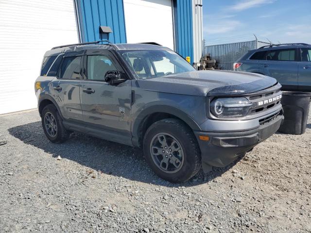 Photo 4 from auction – 2024 FORD BRONCO SPO with VIN 3FMCR9B66RRF32953