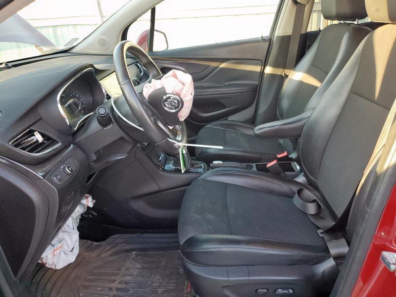 Photo 7 from auction – 2018 BUICK ENCORE PRE with VIN KL4CJASB6JB628370