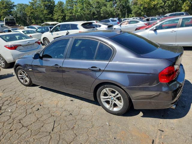 Photo 2 from auction – 2008 BMW 328 I with VIN WBAVA33538KX89270