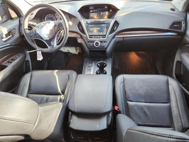 Photo 8 from auction – 2018 ACURA MDX with VIN 5J8YD4H33JL023724
