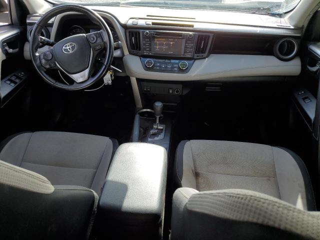 Photo 8 from auction – 2017 TOYOTA RAV4 XLE with VIN JTMWFREV7HD097574