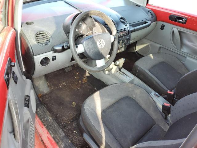 Photo 8 from auction – 2000 VOLKSWAGEN NEW BEETLE with VIN 3VWCA21C5YM495915
