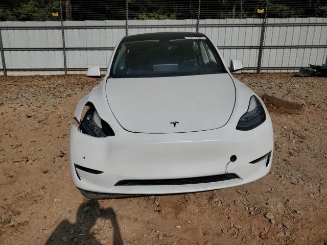 Photo 5 from auction – 2021 TESLA MODEL Y with VIN 5YJYGDEE3MF062025