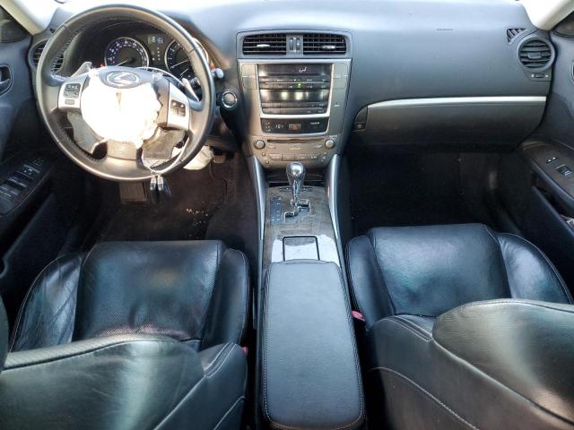 Photo 8 from auction – 2012 LEXUS IS 250 with VIN JTHCF5C25C5060027
