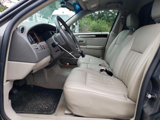 Photo 7 from auction – 2007 LINCOLN TOWN CAR E with VIN 1L1FM88W67Y638140