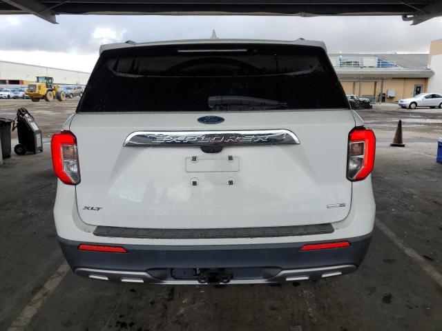 Photo 6 from auction – 2020 FORD EXPLORER XLT with VIN 1FMSK8DH3LGC82689