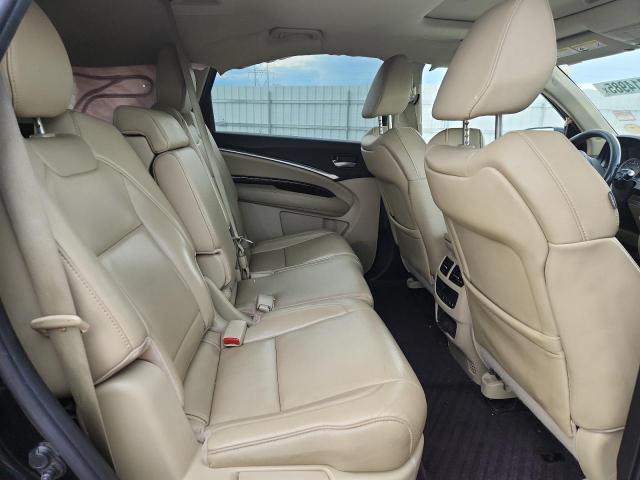 Photo 11 from auction – 2017 ACURA MDX TECHNOLOGY with VIN 5FRYD4H58HB005201