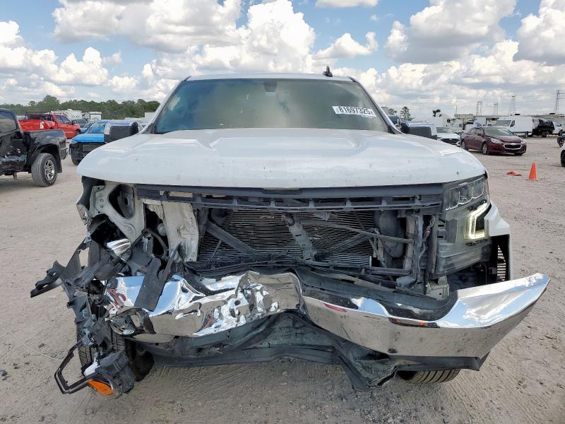 Photo 5 from auction – 2019 CHEVROLET SILVERADO with VIN 1GCPWCED3KZ113109
