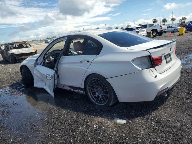 Photo 2 from auction – 2016 BMW 340 XI with VIN WBA8B7G56GNT95223