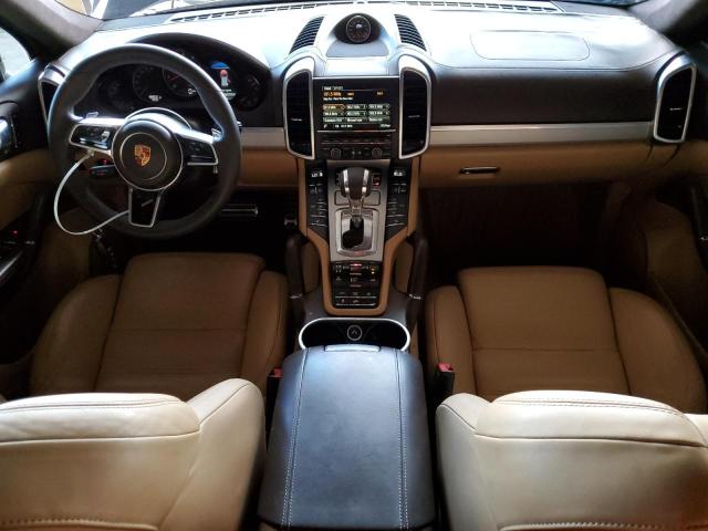 Photo 8 from auction – 2016 PORS CAYENNE GTS with VIN WP1AD2A21GLA73437