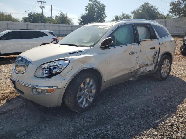 BUICK ENCLAVE CX 2011 with VIN 5GAKRCED6BJ391214 - Photo from auction