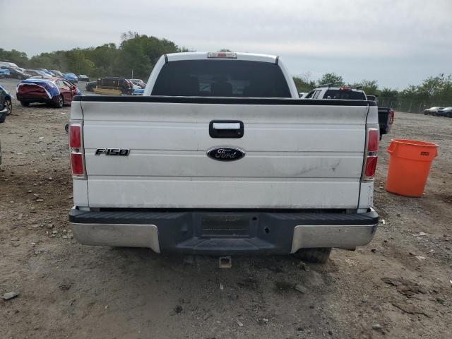 Photo 6 from auction – 2011 FORD F150 SUPER with VIN 1FTFX1ETXBFC86552