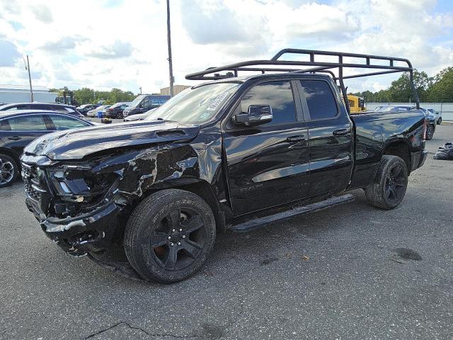 RAM 1500 BIG H 2022 with VIN 1C6SRFBTXNN163586 - Photo from auction