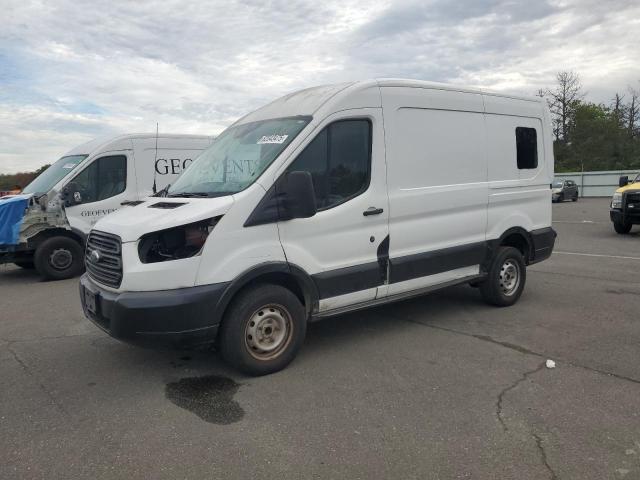 FORD TRANSIT T- 2015 with VIN 1FTYR1CM3FKA64964 - Photo from auction