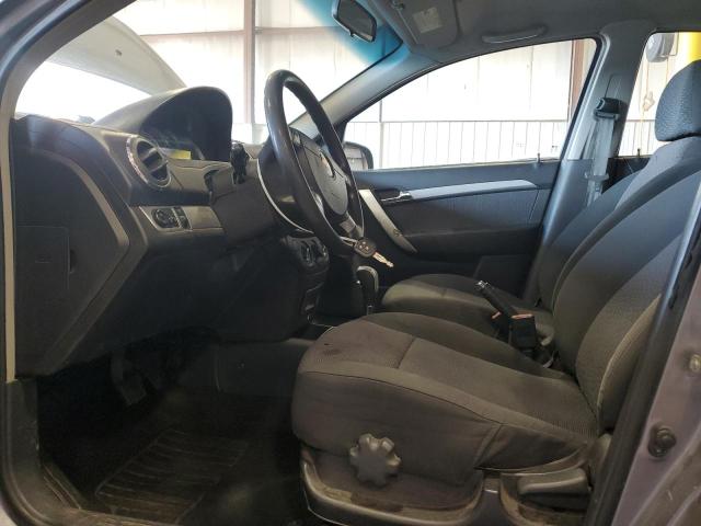 Photo 7 from auction – 2011 CHEVROLET AVEO LT with VIN KL1TG5DE4BB243384
