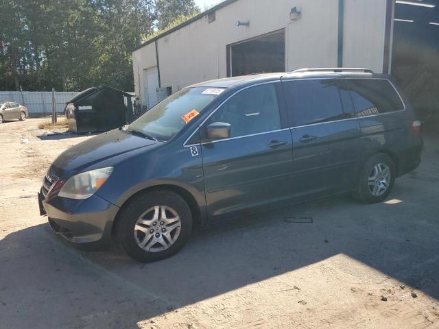 HONDA ODYSSEY EX 2006 with VIN 5FNRL38686B418759 - Photo from auction