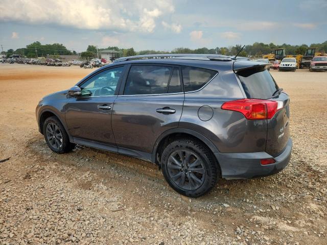 Photo 2 from auction – 2014 TOYOTA RAV4 LIMIT with VIN 2T3DFREV9EW156775