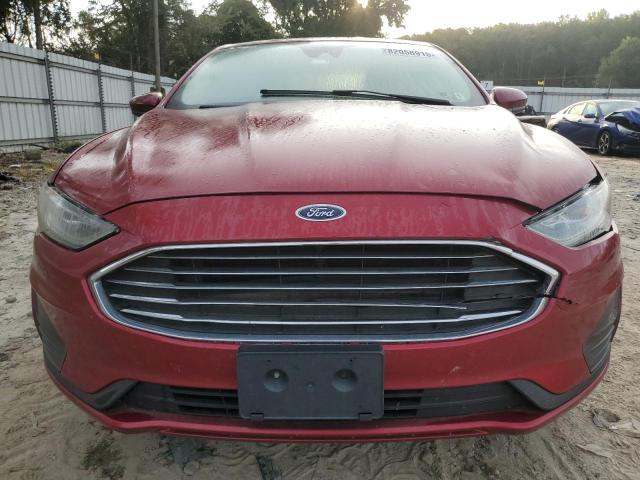 Photo 5 from auction – 2019 FORD FUSION SE with VIN 3FA6P0LU5KR206217