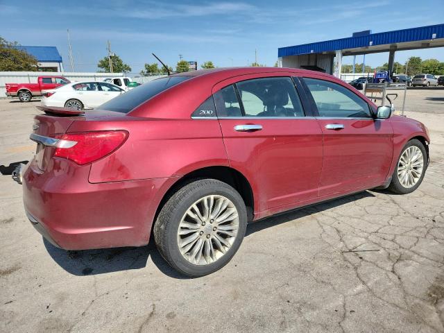 Photo 3 from auction – 2012 CHRYSLER 200 LIMITED with VIN 1C3CCBCB4CN226521
