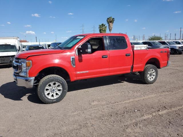 Photo 2 from auction – 2022 FORD F250 SUPER with VIN 1FT7W2BT8NEF59953