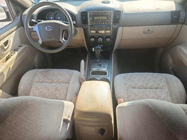 Photo 8 from auction – 2008 KIA SORENTO EX with VIN KNDJD735185800247