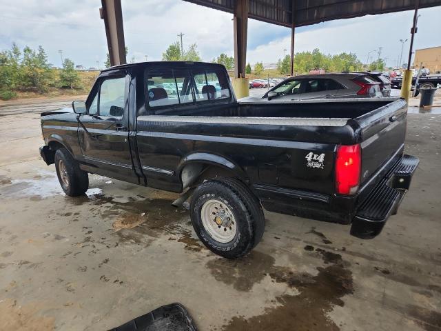 Photo 2 from auction – 1992 FORD F150 with VIN 1FTEF14N4NLA40801