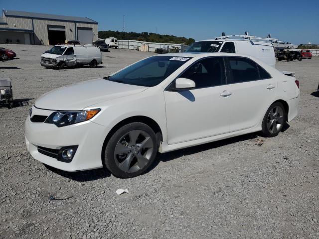 TOYOTA CAMRY SE 2014 with VIN 4T1BK1FK2EU026581 - Photo from auction