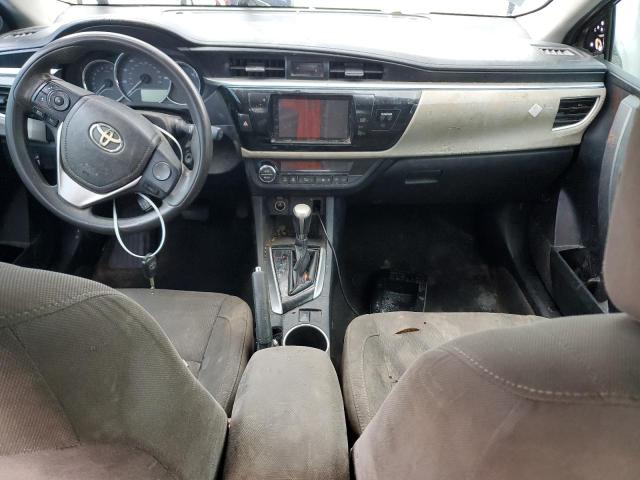 Photo 8 from auction – 2014 TOYOTA COROLLA L with VIN 2T1BURHE7EC204888