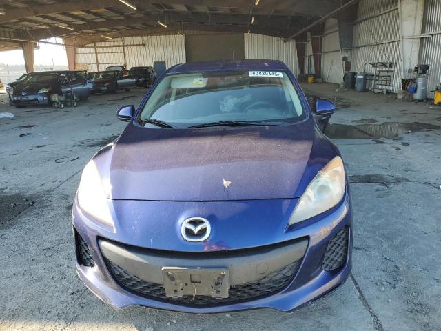 Photo 5 from auction – 2013 MAZDA 3 I with VIN JM1BL1LP2D1768982
