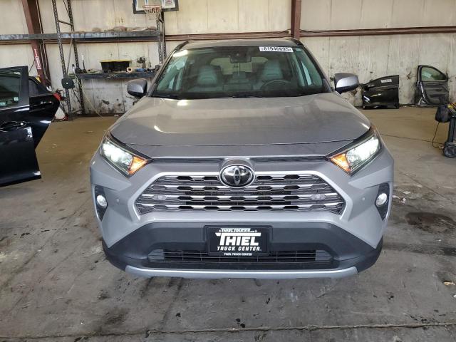 Photo 5 from auction – 2019 TOYOTA RAV4 LIMIT with VIN 2T3N1RFV7KW061595