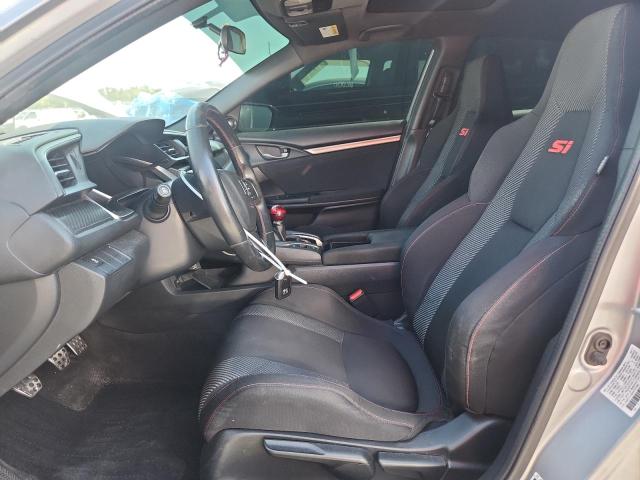 Photo 7 from auction – 2017 HONDA CIVIC SI with VIN 2HGFC1E56HH707446