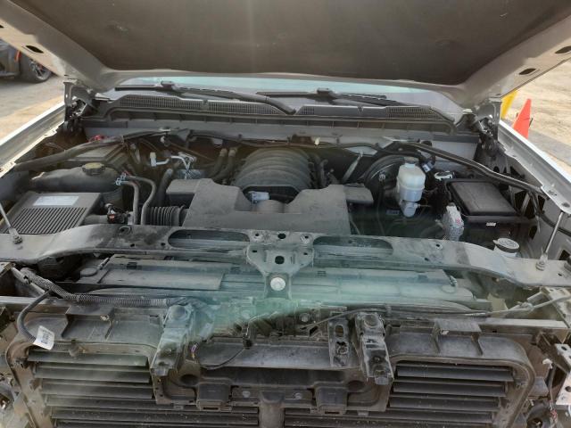 Photo 11 from auction – 2018 CHEVROLET SILVERADO with VIN 1GCVKRECXJZ360686
