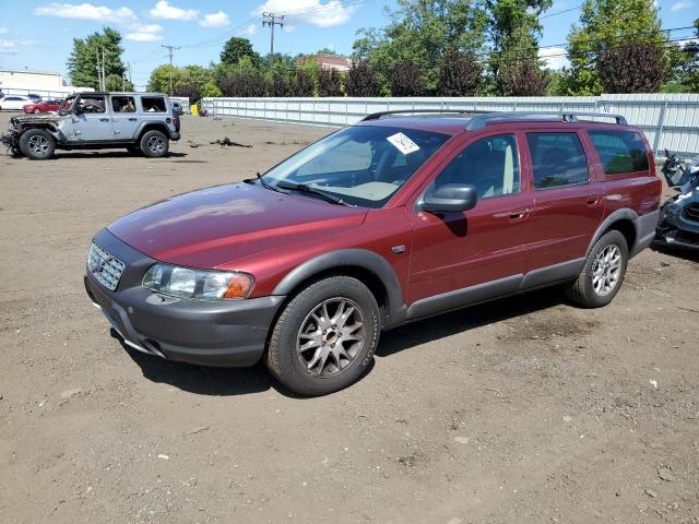 VOLVO XC70 2004 with VIN YV1SZ59H141157762 - Photo from auction