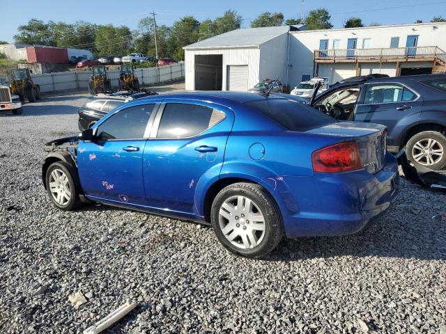 Photo 2 from auction – 2014 DODGE AVENGER SE with VIN 1C3CDZAB0EN196395