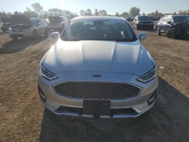 Photo 5 from auction – 2019 FORD FUSION TIT with VIN 3FA6P0RU7KR262263