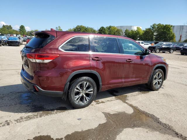Foto 3 de la subasta – 2017 TOYOTA HIGHLANDER con VIN 5TDBZRFHXHS376777