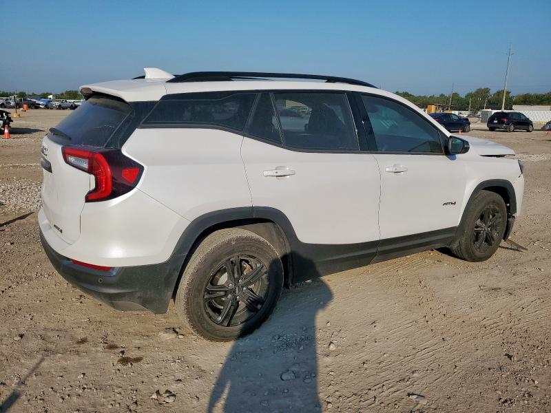Photo 3 from auction – 2023 GMC TERRAIN AT with VIN 3GKALYEG4PL157130