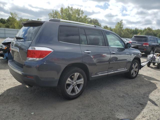 Photo 3 from auction – 2012 TOYOTA HIGHLANDER with VIN 5TDDK3EH0CS160232