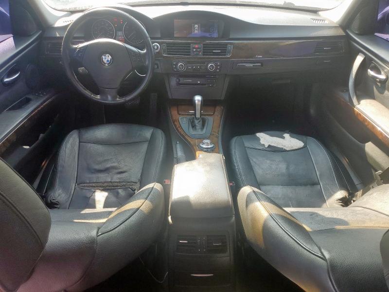 Photo 8 from auction – 2007 BMW 328 I SULEV with VIN WBAVC53527FZ73855