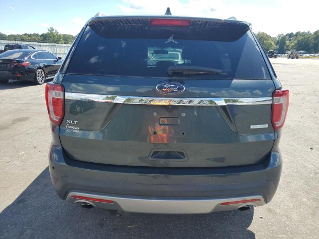 Photo 6 from auction – 2016 FORD EXPLORER XLT with VIN 1FM5K7DH4GGA19673