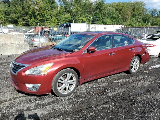 Photo 1 from auction – 2013 NISSAN ALTIMA 3.5 with VIN 1N4BL3APXDC131833