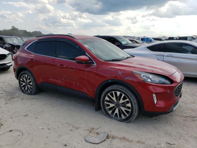 Photo 4 from auction – 2020 FORD ESCAPE TITANIUM with VIN 1FMCU9J99LUA51508