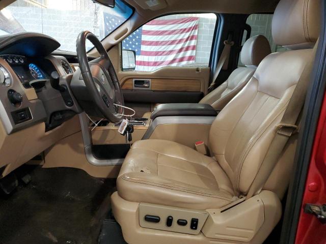 Photo 7 from auction – 2011 FORD F150 SUPERCREW with VIN 1FTFW1EF2BFB73191