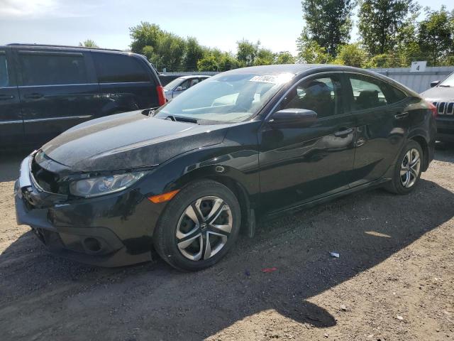 Photo 1 from auction – 2017 HONDA CIVIC LX with VIN 2HGFC2F64HH020138