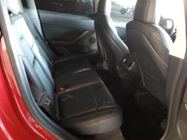 Photo 10 from auction – 2022 TESLA MODEL Y with VIN 7SAYGDEF0NF326718