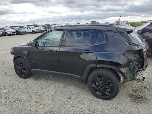 Foto 2 de la subasta – 2021 JEEP COMPASS LA con VIN 3C4NJCBB0MT518766