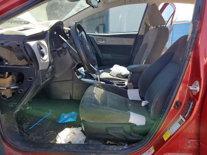 Photo 7 from auction – 2018 TOYOTA COROLLA L with VIN 2T1BURHE7JC012560